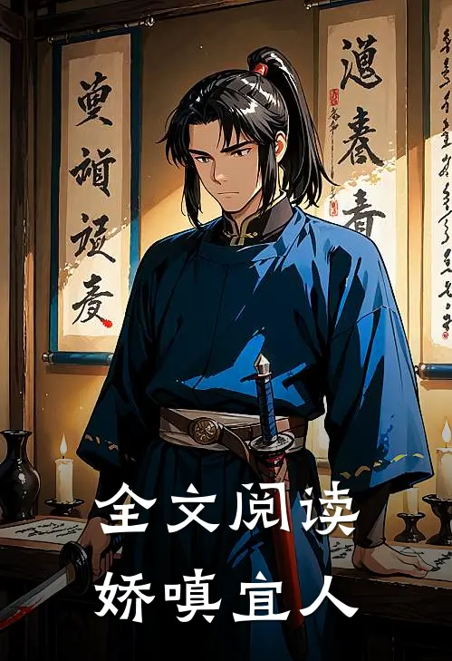 全文阅读娇嗔宜人