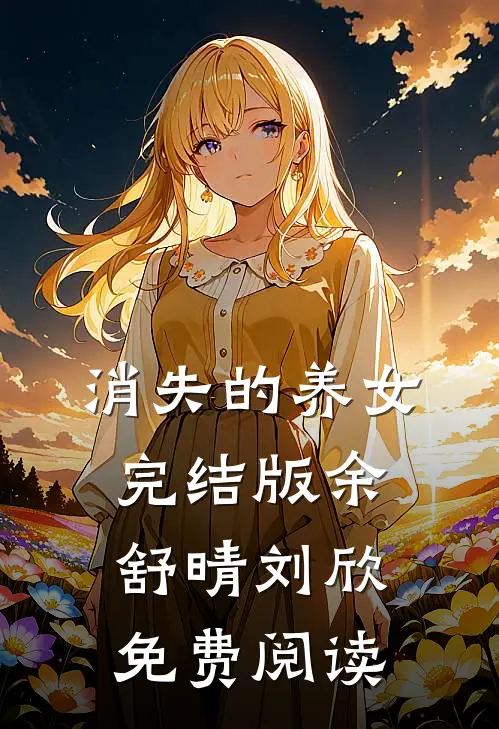 消失的养女完结版余舒晴刘欣免费阅读