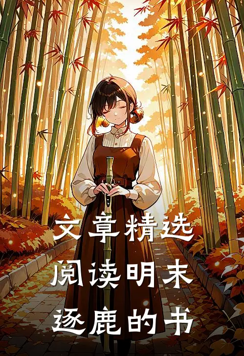 文章精选阅读明末逐鹿的书