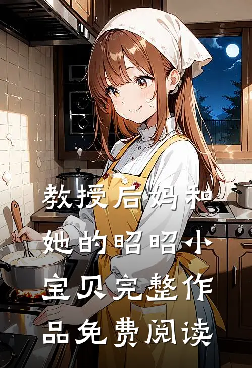教授后妈和她的昭昭小宝贝完整作品免费阅读