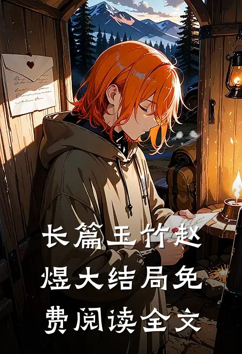 长篇玉竹赵煜大结局免费阅读全文