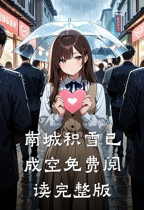 南城积雪已成空免费阅读完整版