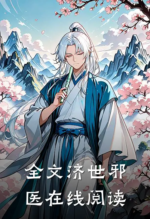 全文济世邪医在线阅读