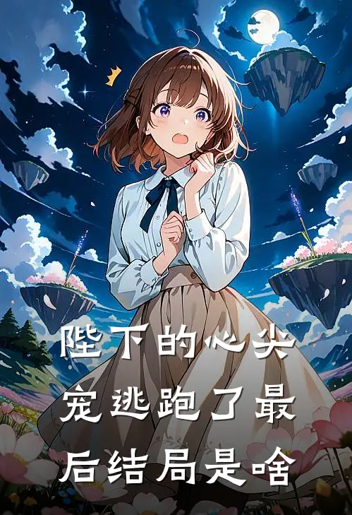 陛下的心尖宠逃跑了最后结局是啥