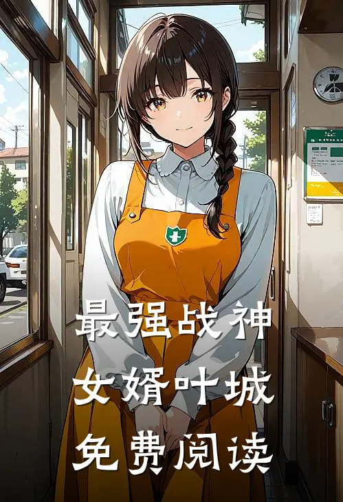 最强战神女婿 叶城免费阅读