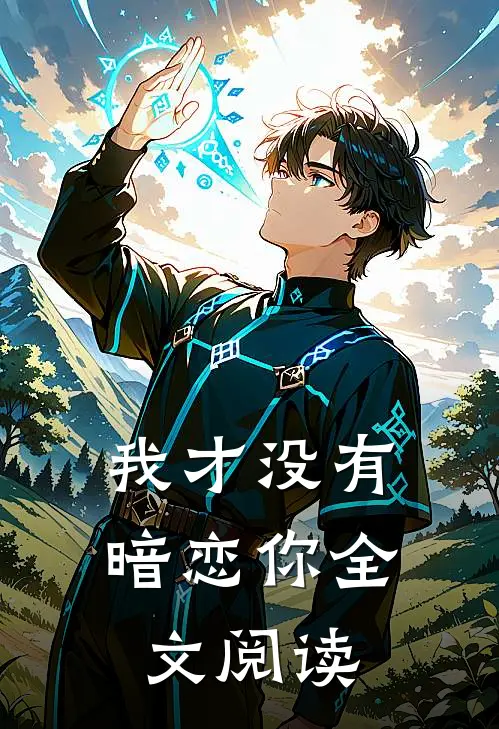 我才没有暗恋你全文阅读