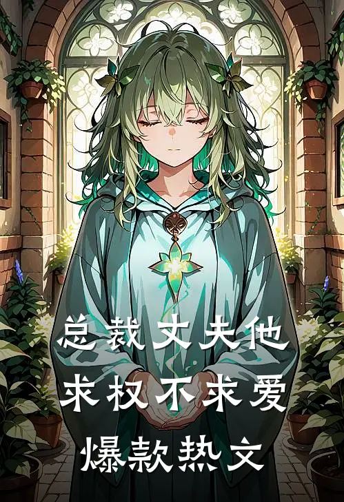 总裁丈夫他求权不求爱爆款热文