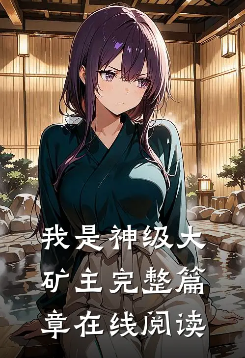 我是神级大矿主完整篇章在线阅读