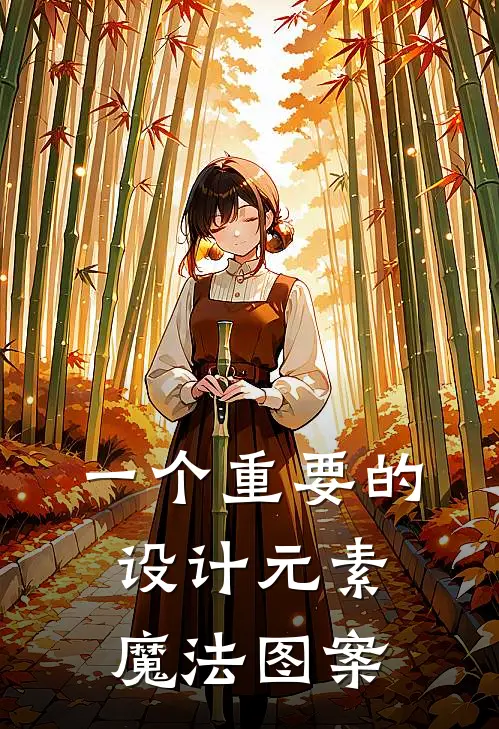 一个重要的设计元素魔法图案
