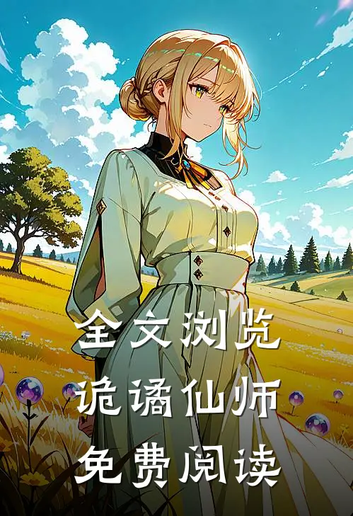 全文浏览诡谲仙师免费阅读