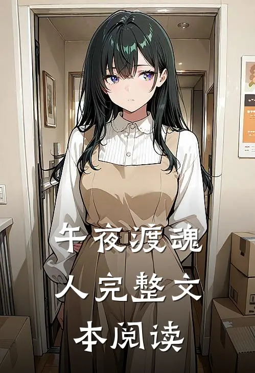 午夜渡魂人完整文本阅读
