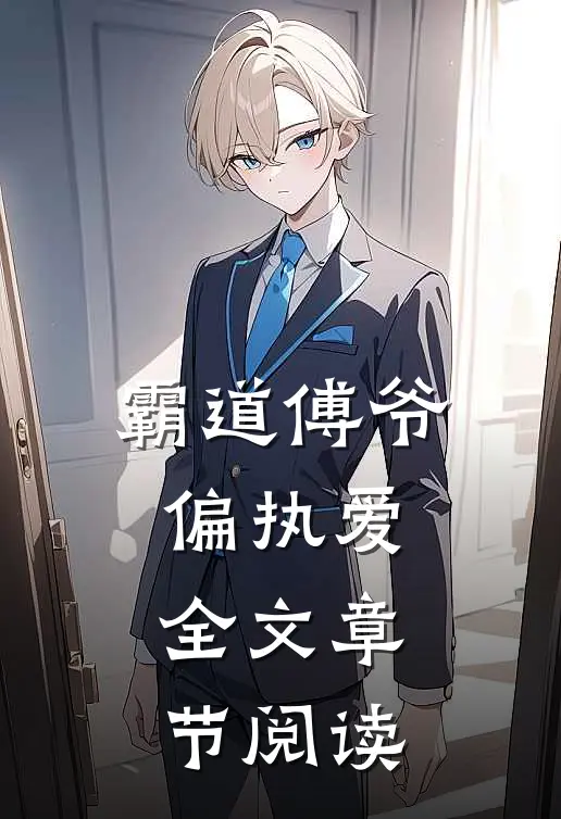 霸道傅爷偏执爱全文章节阅读