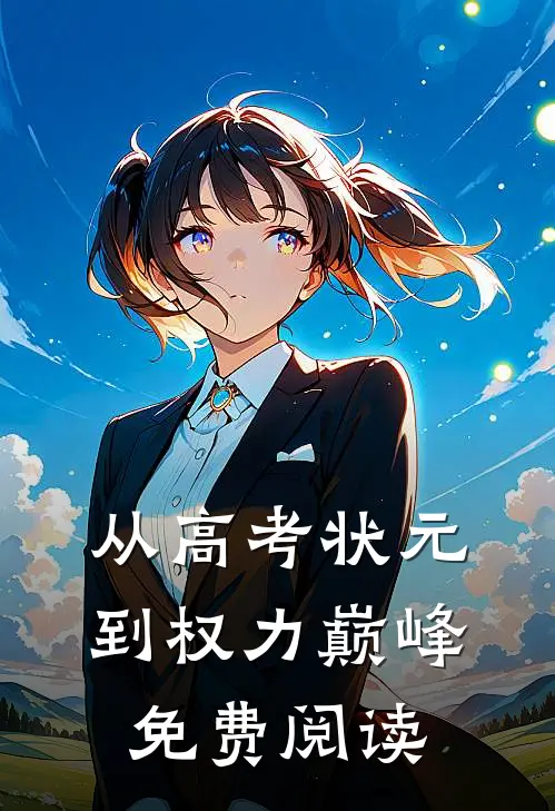 从高考状元到权力巅峰免费阅读
