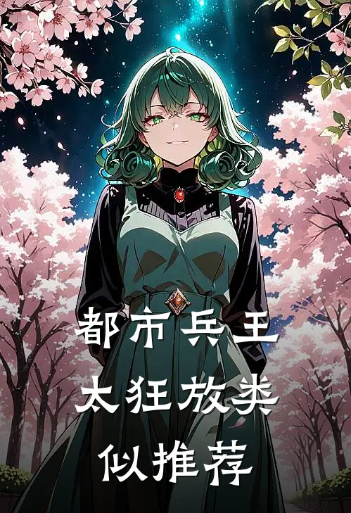 都市兵王太狂放类似推荐