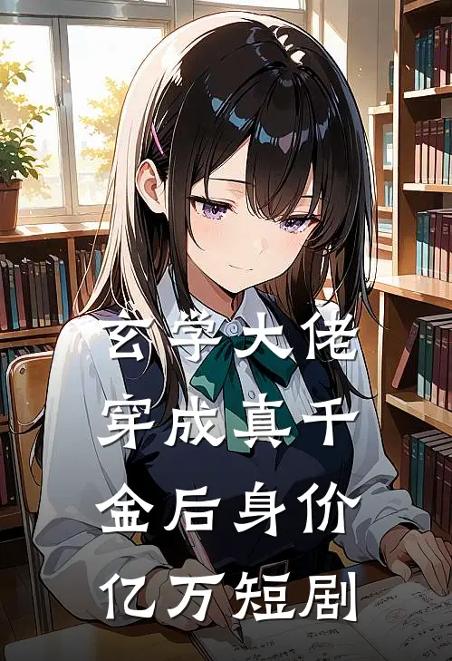 玄学大佬穿成真千金后身价亿万短剧