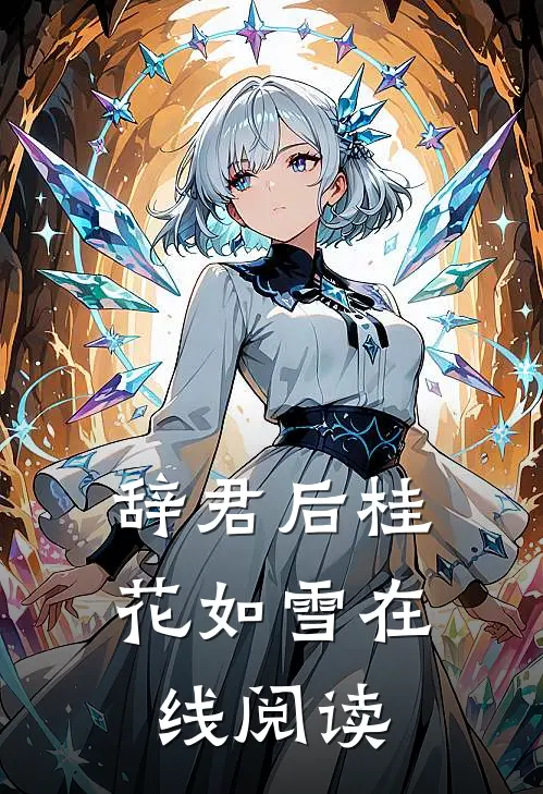 辞君后桂花如雪在线阅读