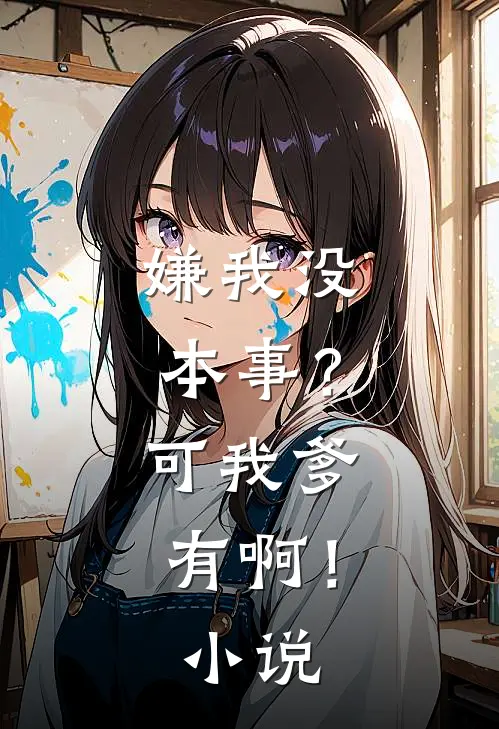 嫌我没本事？可我爹有啊！小说