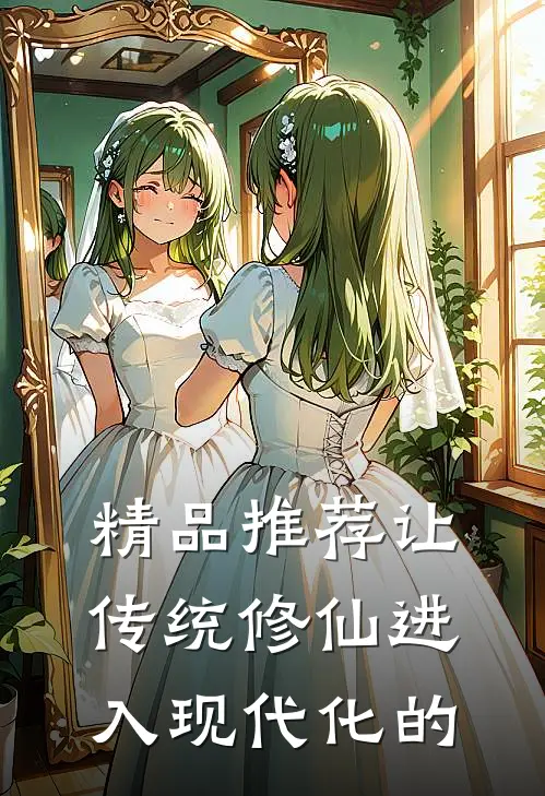 精品推荐让传统修仙进入现代化的