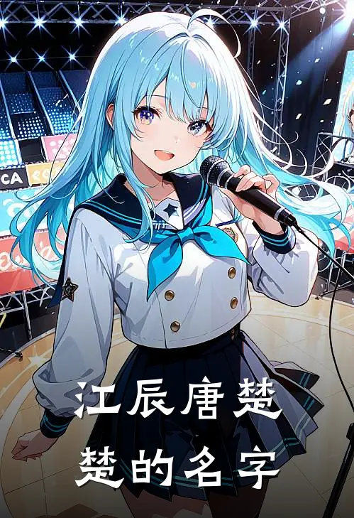 江辰唐楚楚的名字