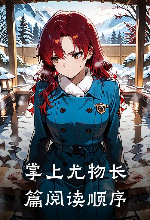 掌上尤物长篇阅读顺序