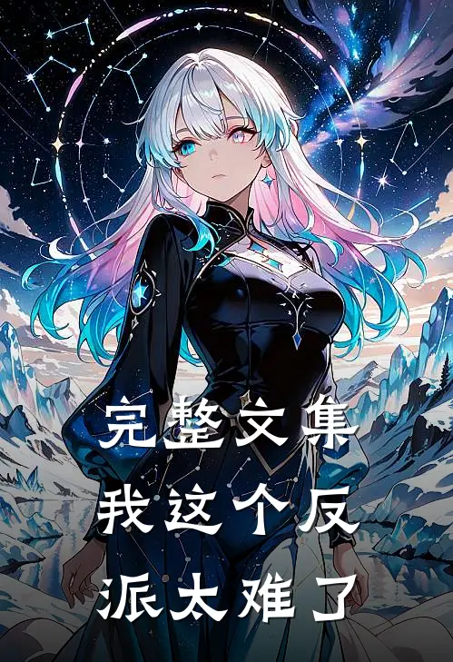 完整文集我这个反派太难了