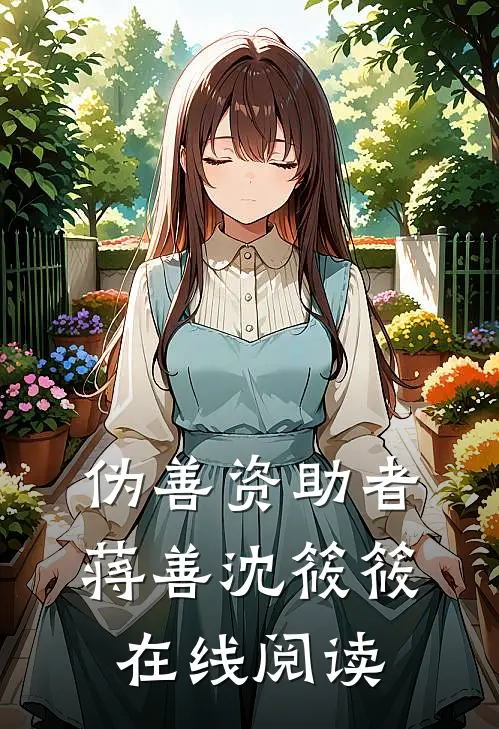 伪善资助者蒋善沈筱筱在线阅读