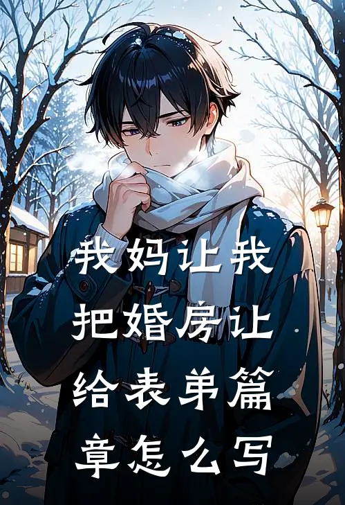 我妈让我把婚房让给表弟篇章怎么写