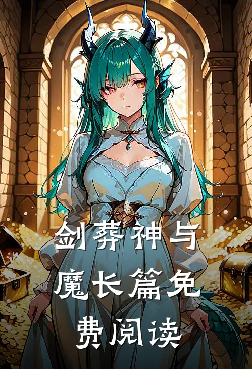 剑葬神与魔长篇免费阅读