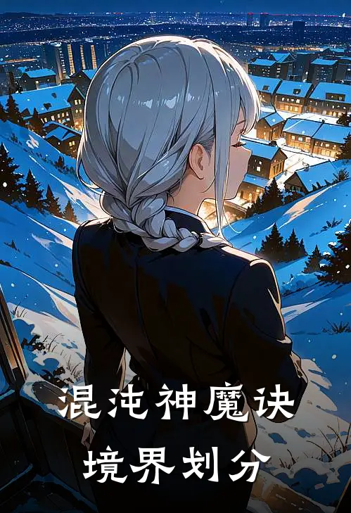 混沌神魔诀境界划分