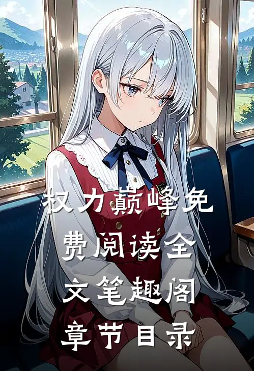权力巅峰免费阅读全文笔趣阁章节目录