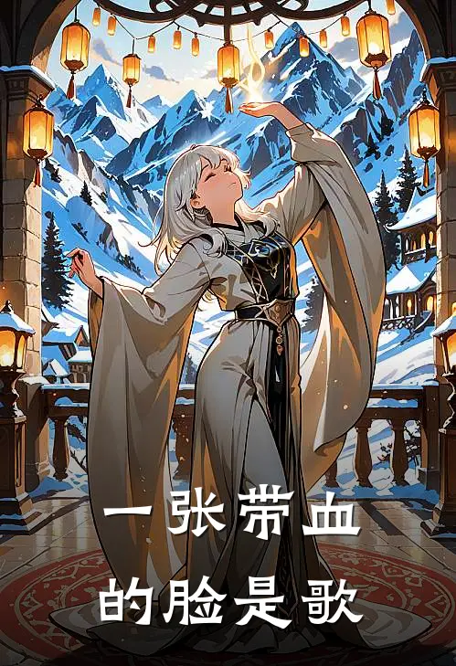 一张带血的脸是歌