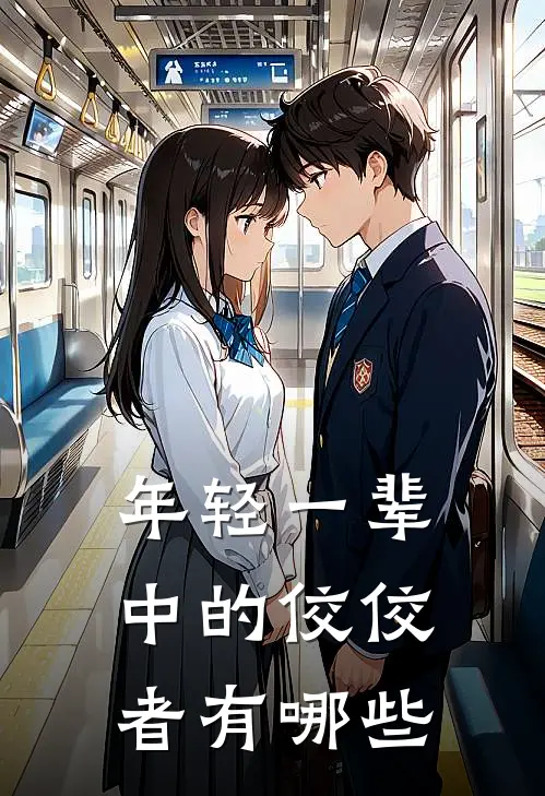 年轻一辈中的佼佼者有哪些