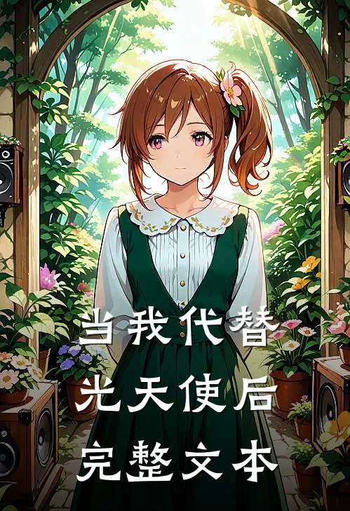 当我代替光天使后完整文本