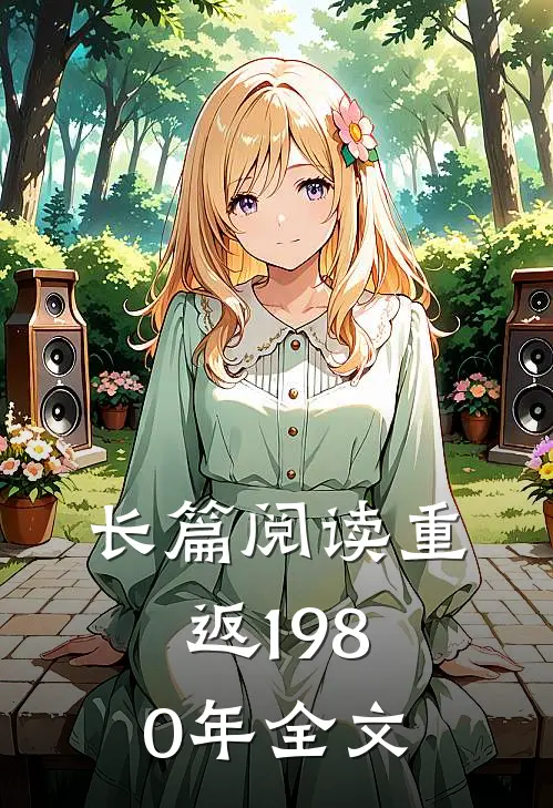 长篇阅读重返1980年全文