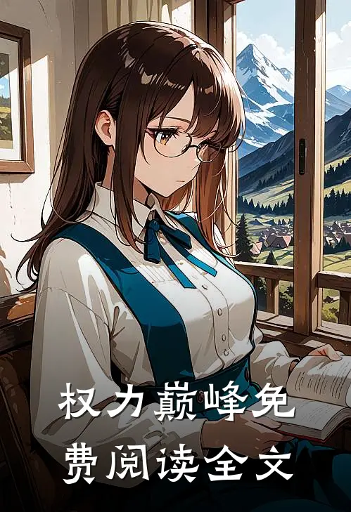权力巅峰免费阅读全文