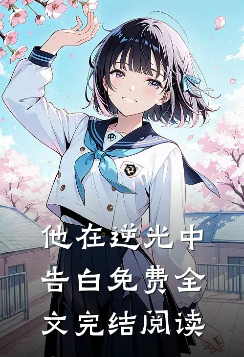 他在逆光中告白免费全文完结阅读