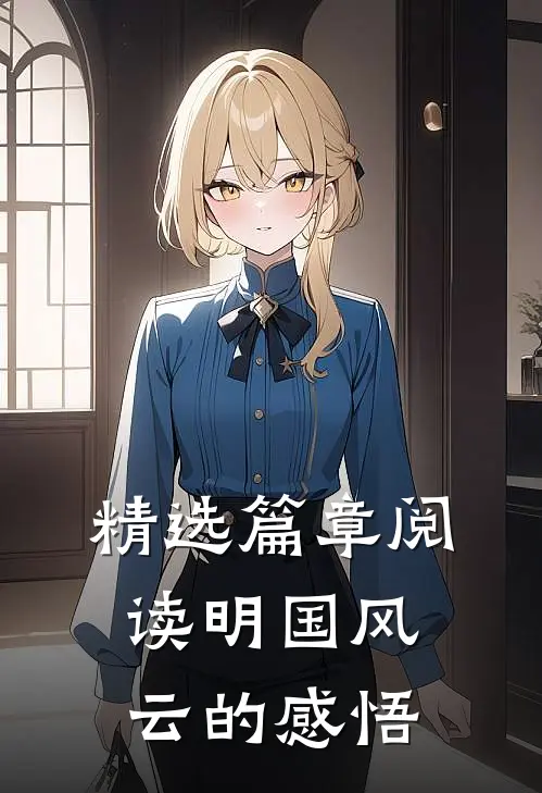 精选篇章阅读明国风云的感悟