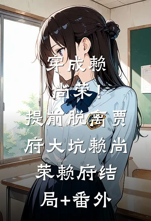 穿成赖尚荣！提前脱离贾府大坑赖尚荣赖府结局+番外