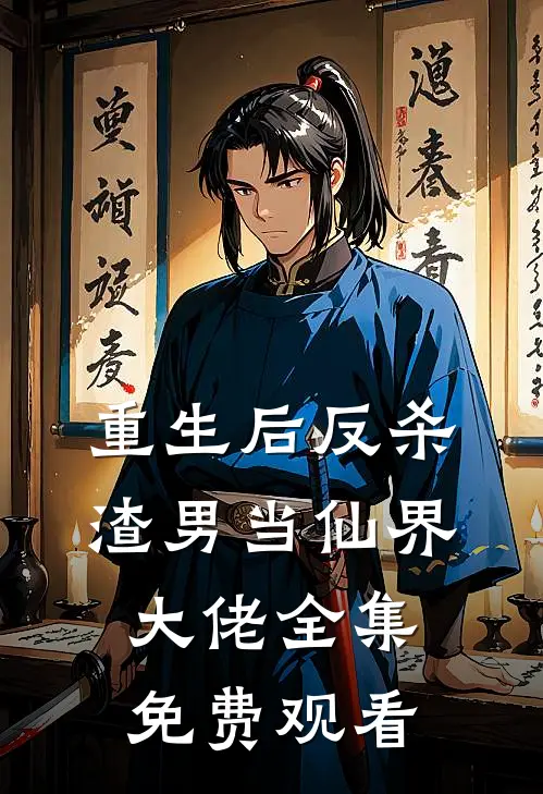 重生后反杀渣男当仙界大佬 全集免费观看