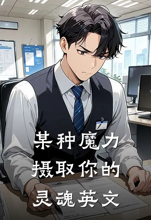 某种魔力摄取你的灵魂英文
