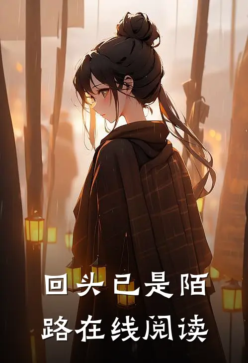 回头已是陌路在线阅读