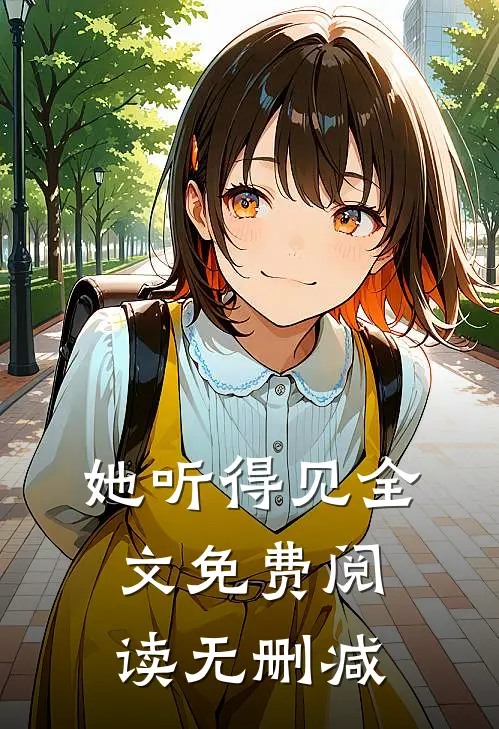 她听得见全文免费阅读无删减