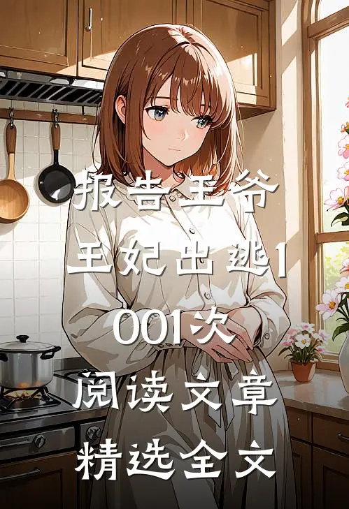 报告王爷,王妃出逃1001次阅读文章精选全文
