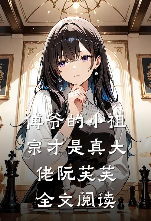 傅爷的小祖宗才是真大佬 阮芙芙全文阅读