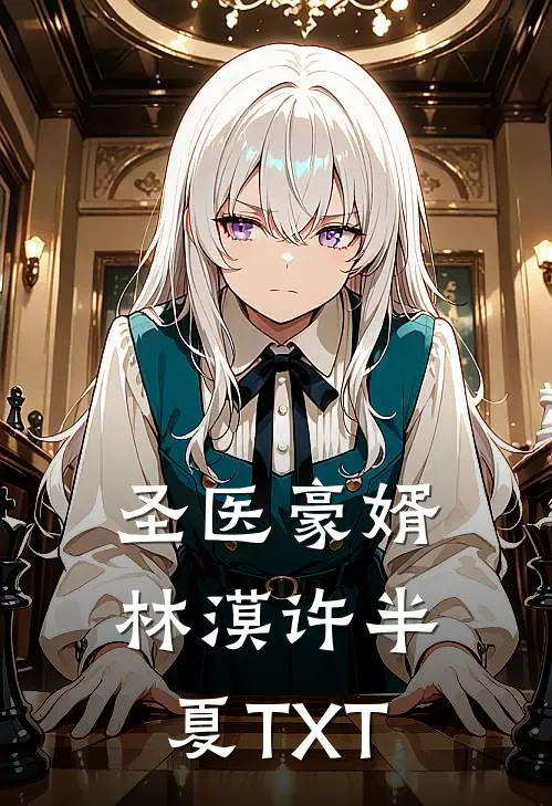 圣医豪婿林漠许半夏TXT