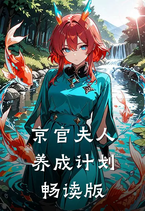 京官夫人养成计划畅读版