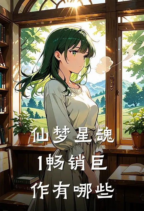 仙梦星魂1畅销巨作有哪些