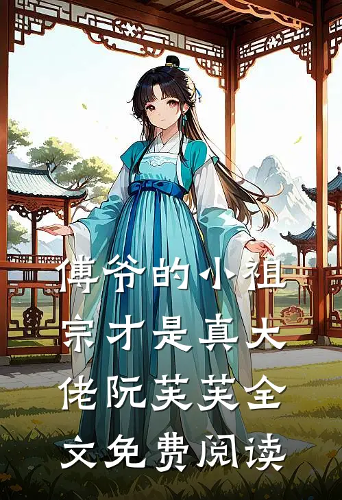 傅爷的小祖宗才是真大佬 阮芙芙全文免费阅读