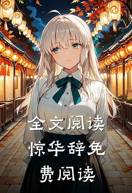 全文阅读惊华辞免费阅读