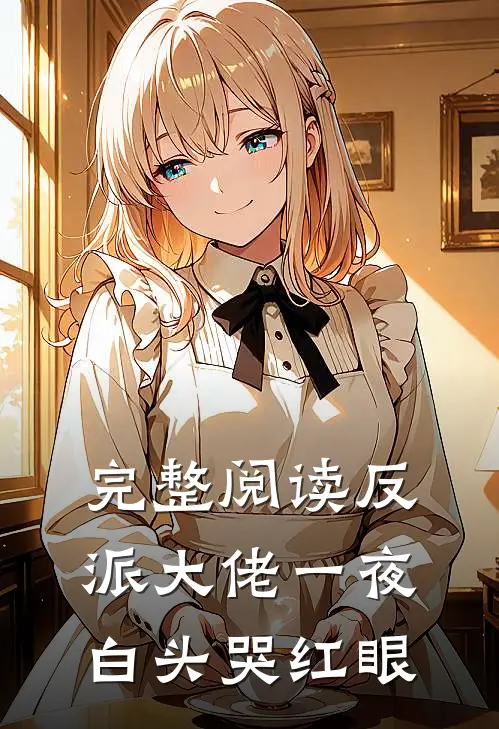 完整阅读反派大佬一夜白头哭红眼